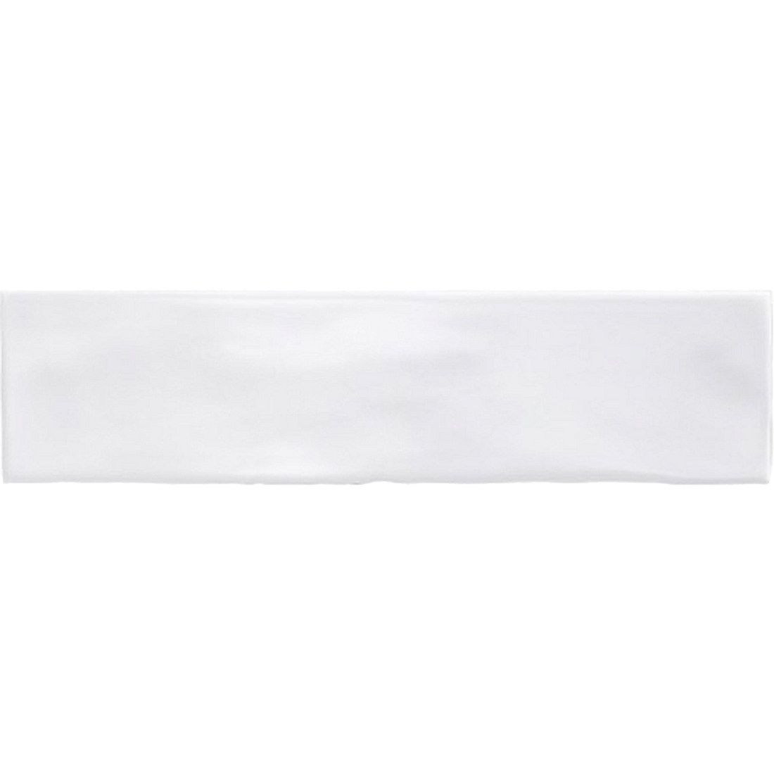 Coolabah White Opal Brick Matt 75x300, tiles laid together