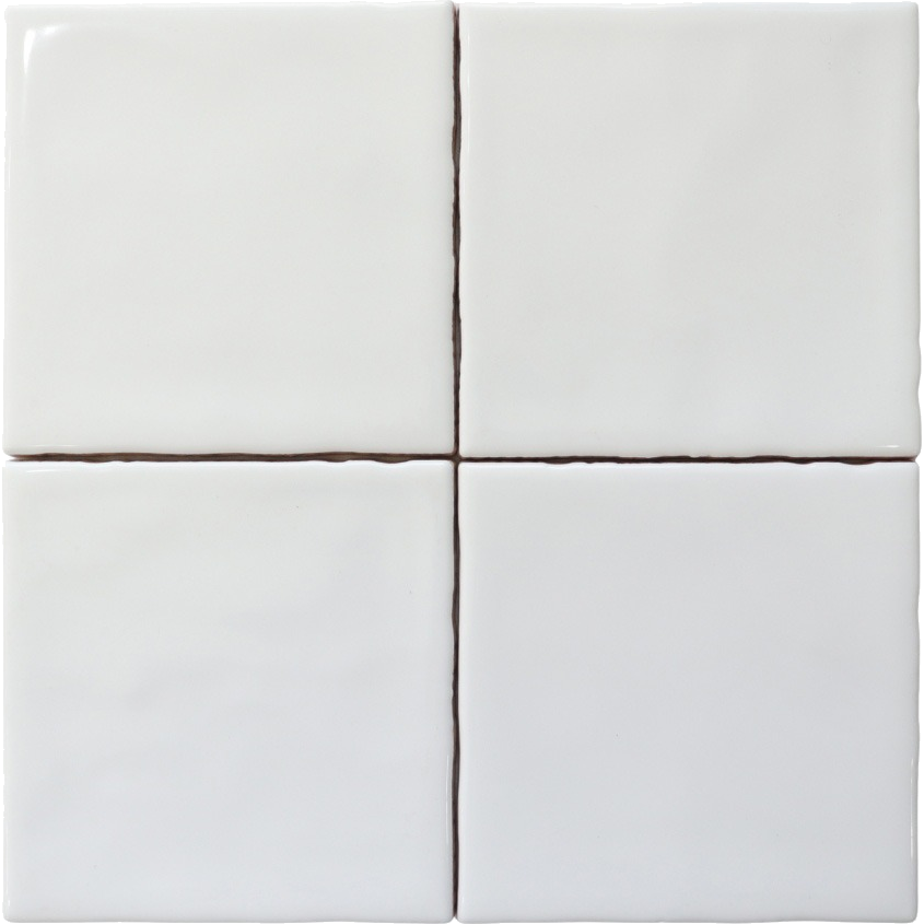 Correa Surf Foam Wave Gloss 100x100, tiles laid together