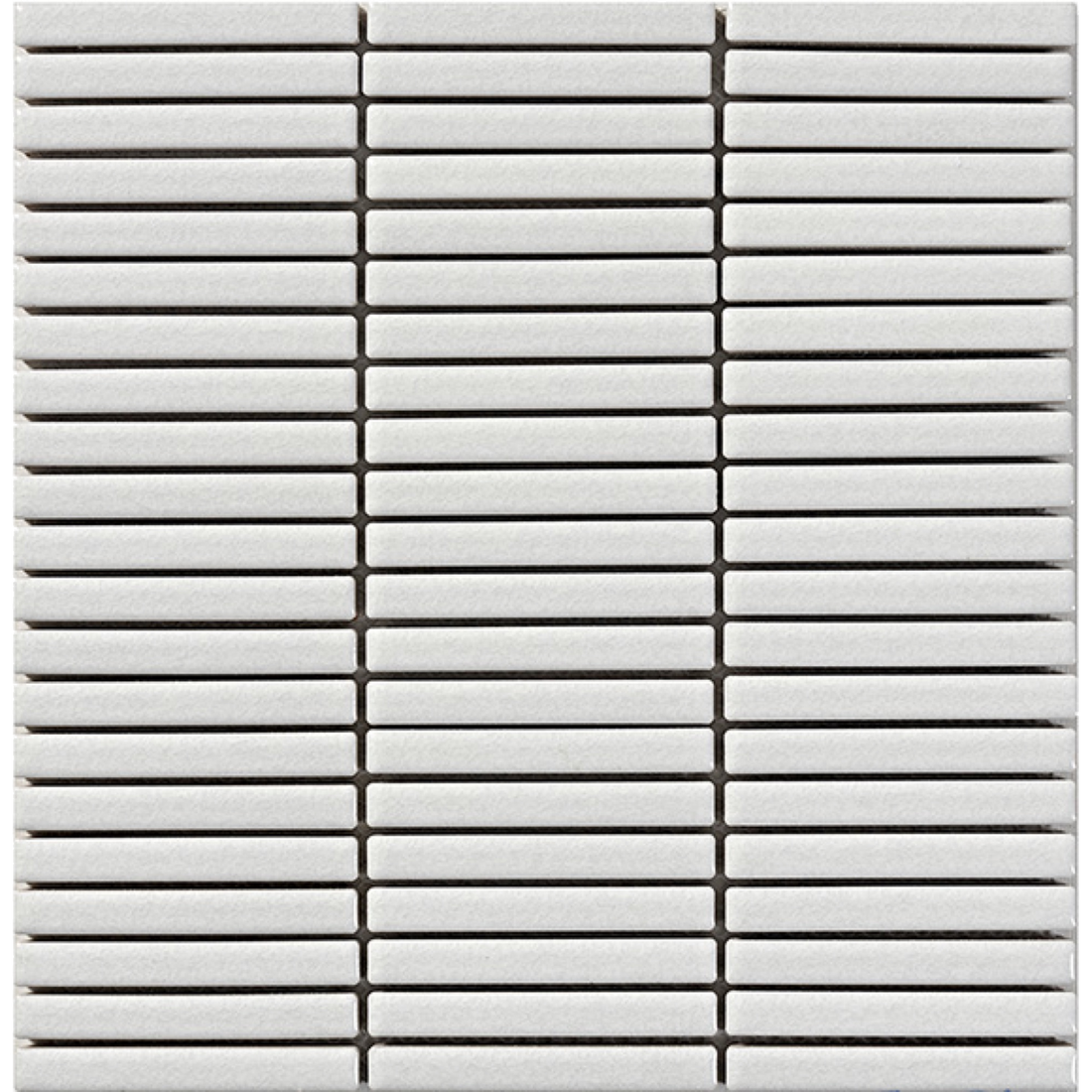 Grasstree Sugar Gum Finger Glazed 12x92, tiles laid together