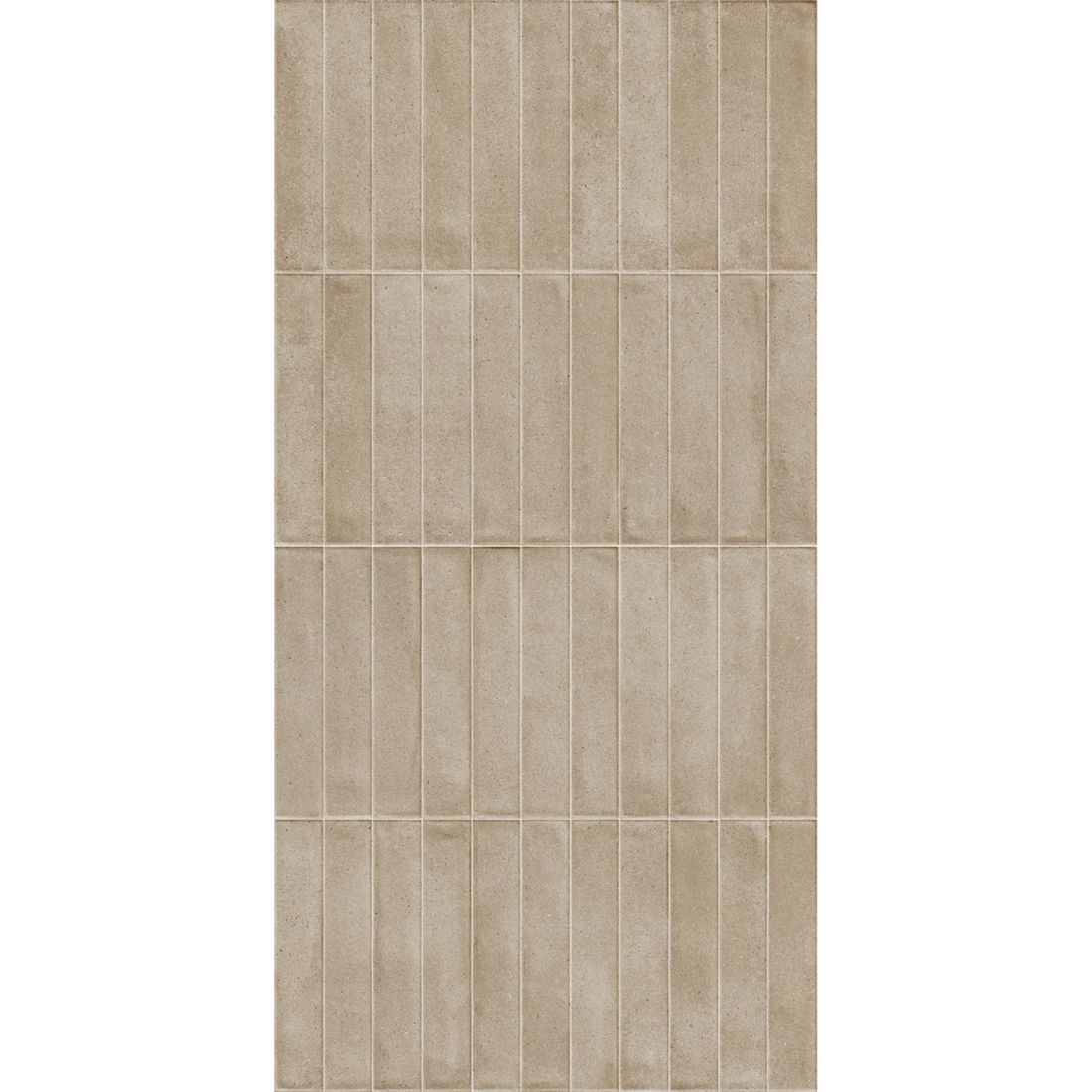 Grevillea Tussock Matt 53x300, tiles laid together