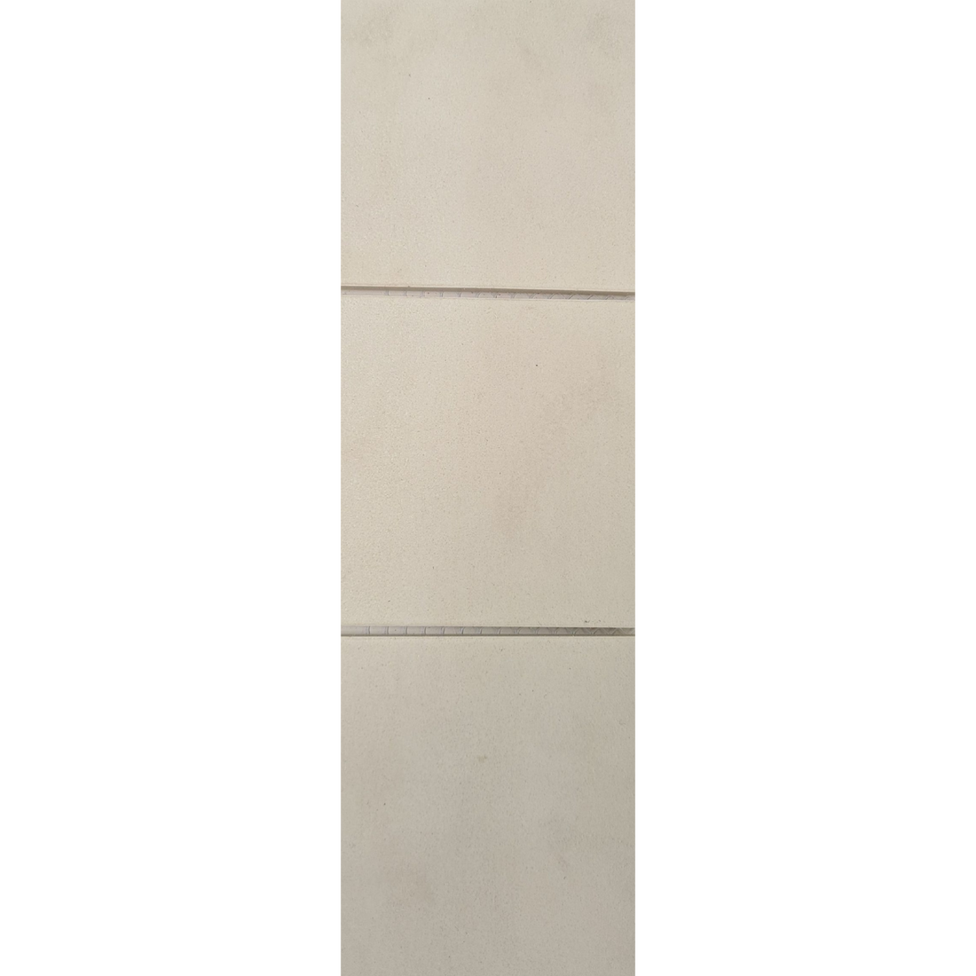 Heathcote White Sand Mosaic Matt 98x98, tiles laid together