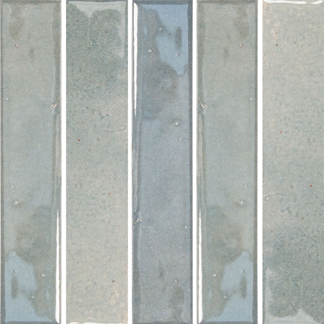 Kurrajong Overcast Gloss 28x150, tiles laid together
