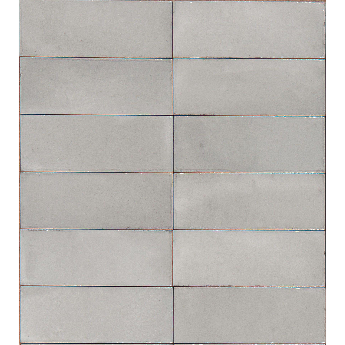 Risotto Pebble Gloss 75x200 tiles