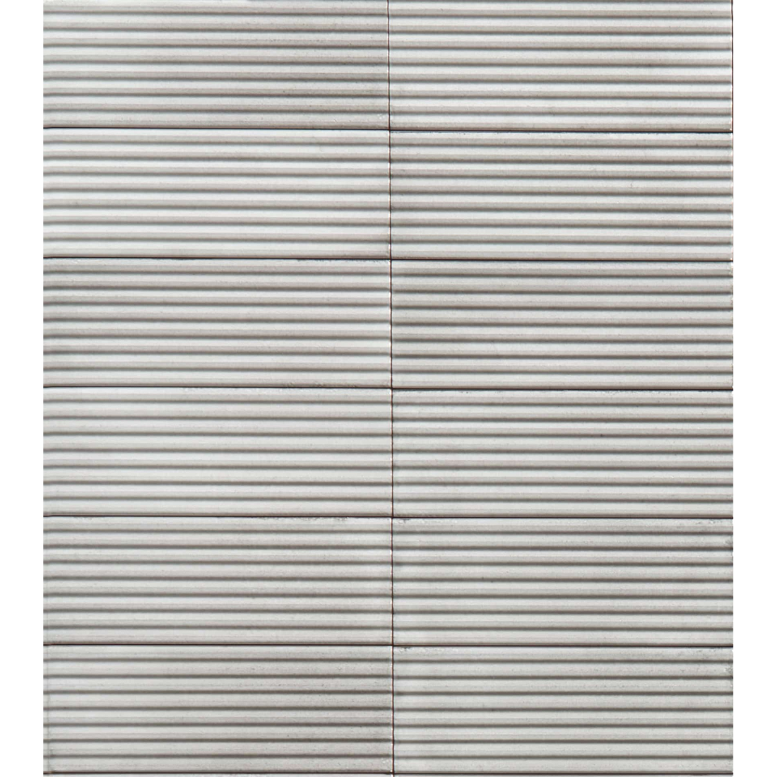 Risotto Pebble Pleat Polished 75x200 tiles