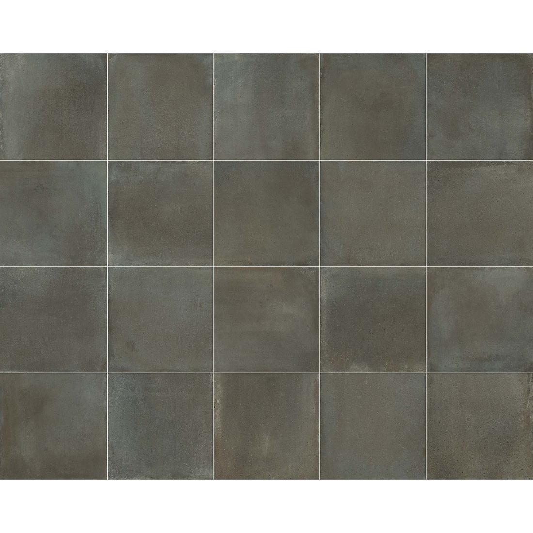 Tallowwood Lichen Matt 100x100, tiles laid together