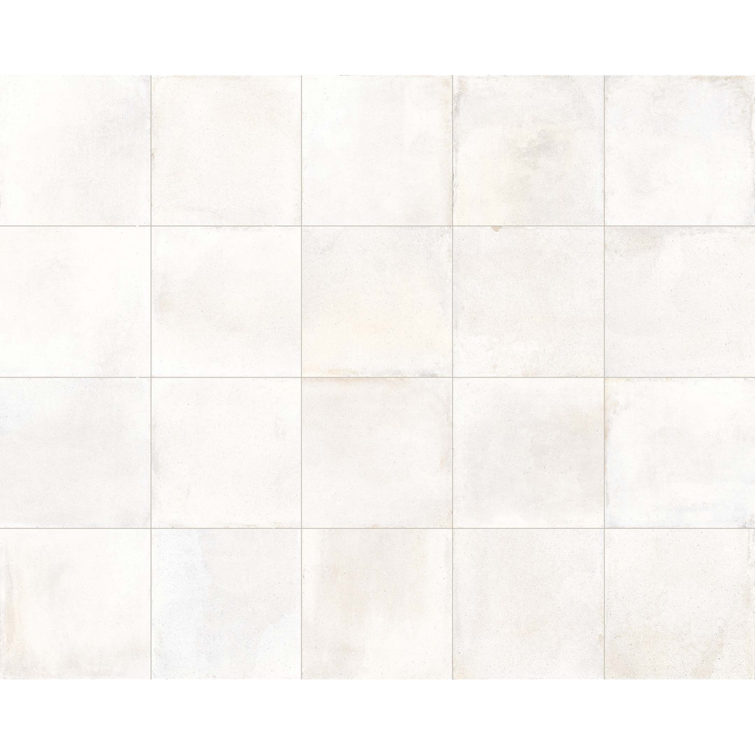 Tallowwood Salt Flat Matt 100x100, tiles laid together