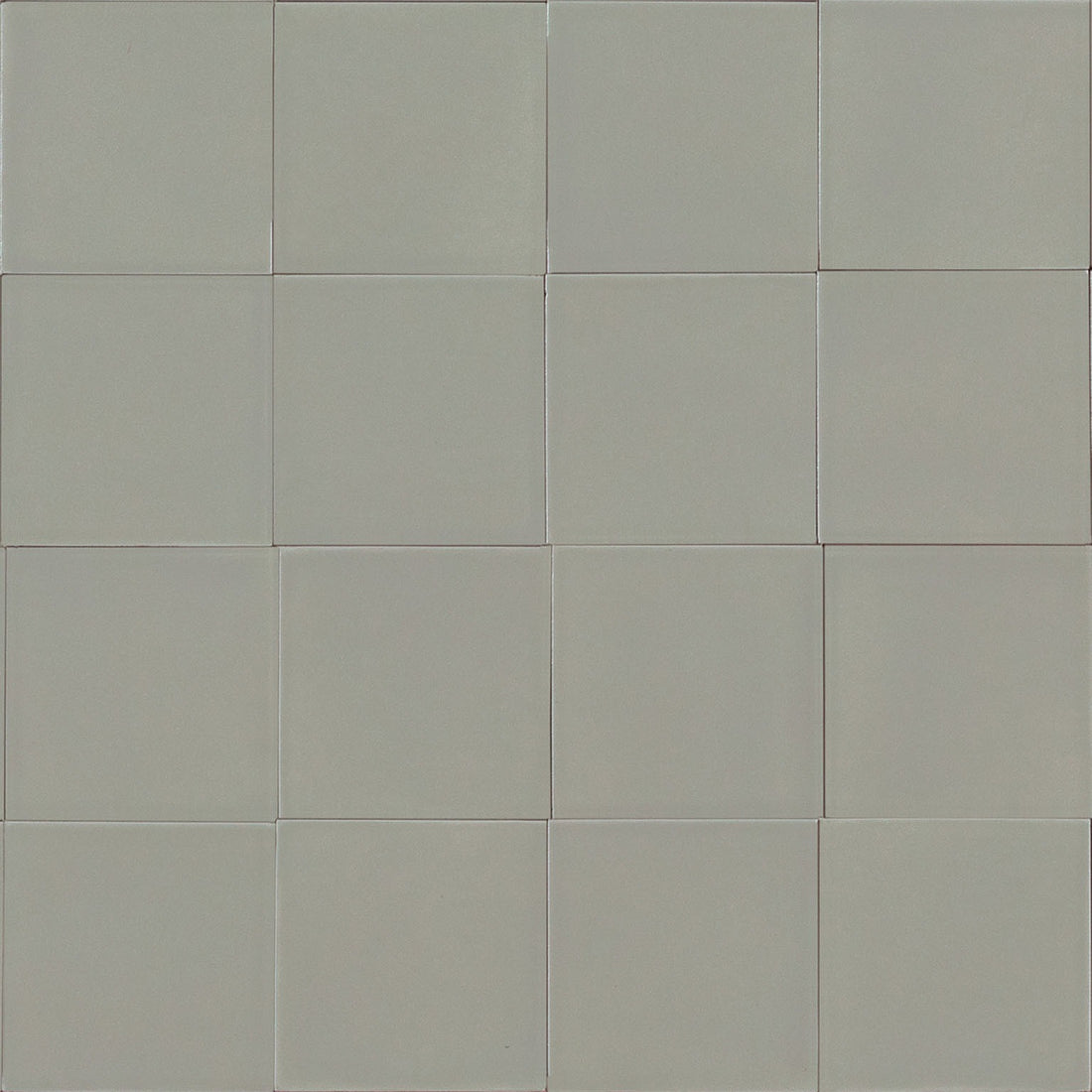 Tarwin Overcast Matt 100x100, tiles laid together