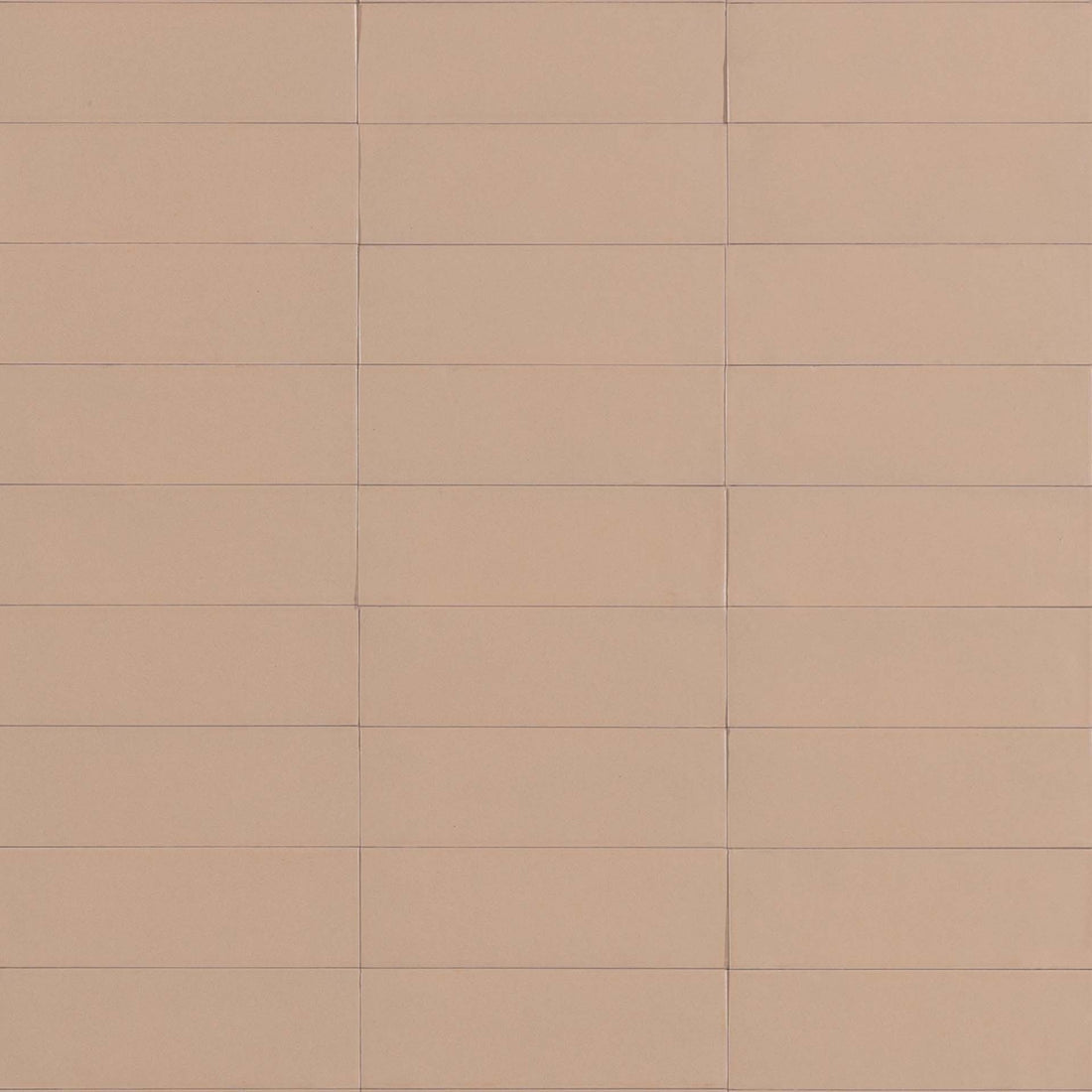 Tarwin Pink Heath Matt 50x150, tiles laid together