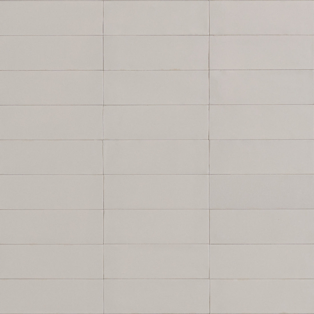 Tarwin Whitecap Matt 50x150, tiles laid together