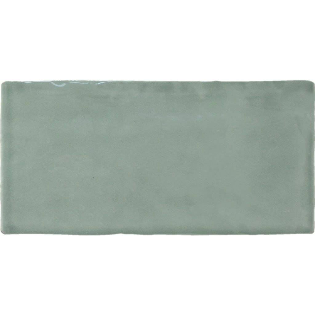 HERITAGE JADE GLOSS 7.5x15 - Mini Me Tiles