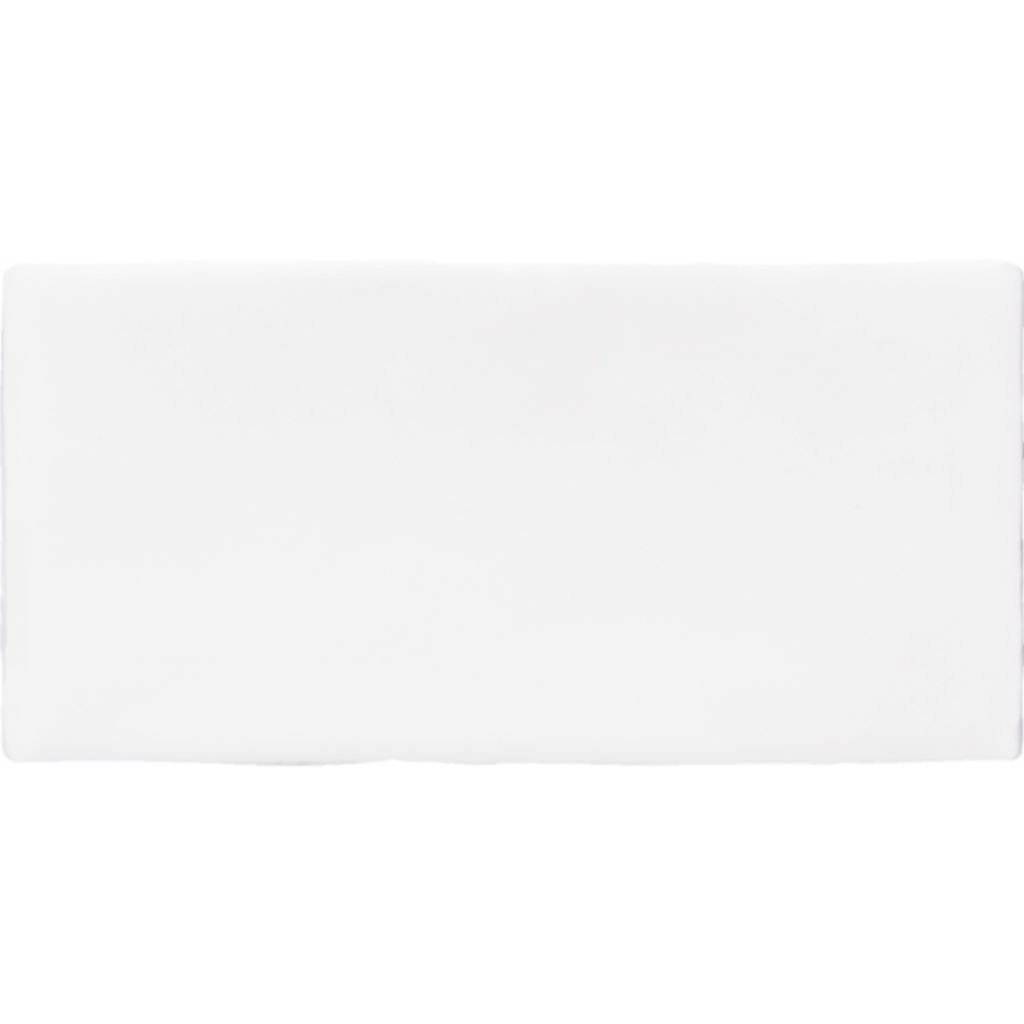 HERITAGE WHITE MATT 7.5x15 - Mini Me Tiles