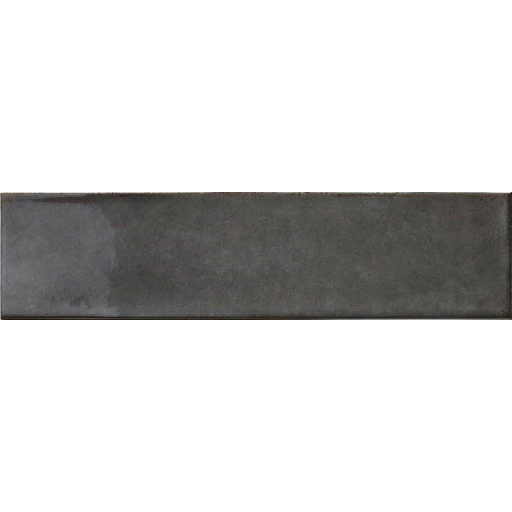 SOUL ANTRACITE GLOSS 7.5x30 - Mini Me Tiles