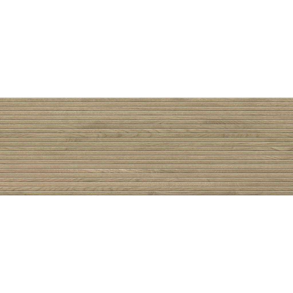GROOVE OAK RECTIFIED MATT 40x120 - Mini Me Tiles