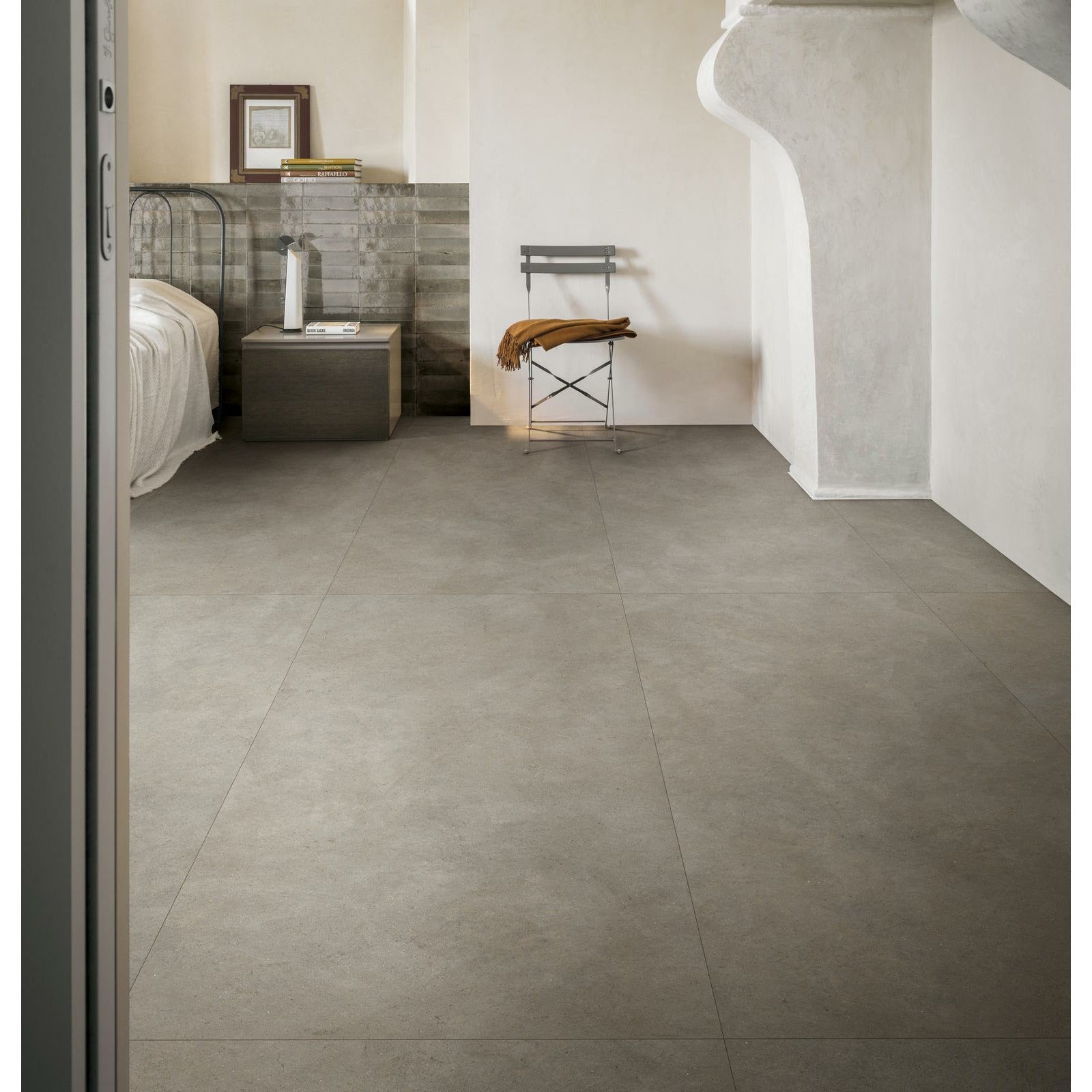 LUNA GREIGE GLOSS 6x24 - Mini Me Tiles