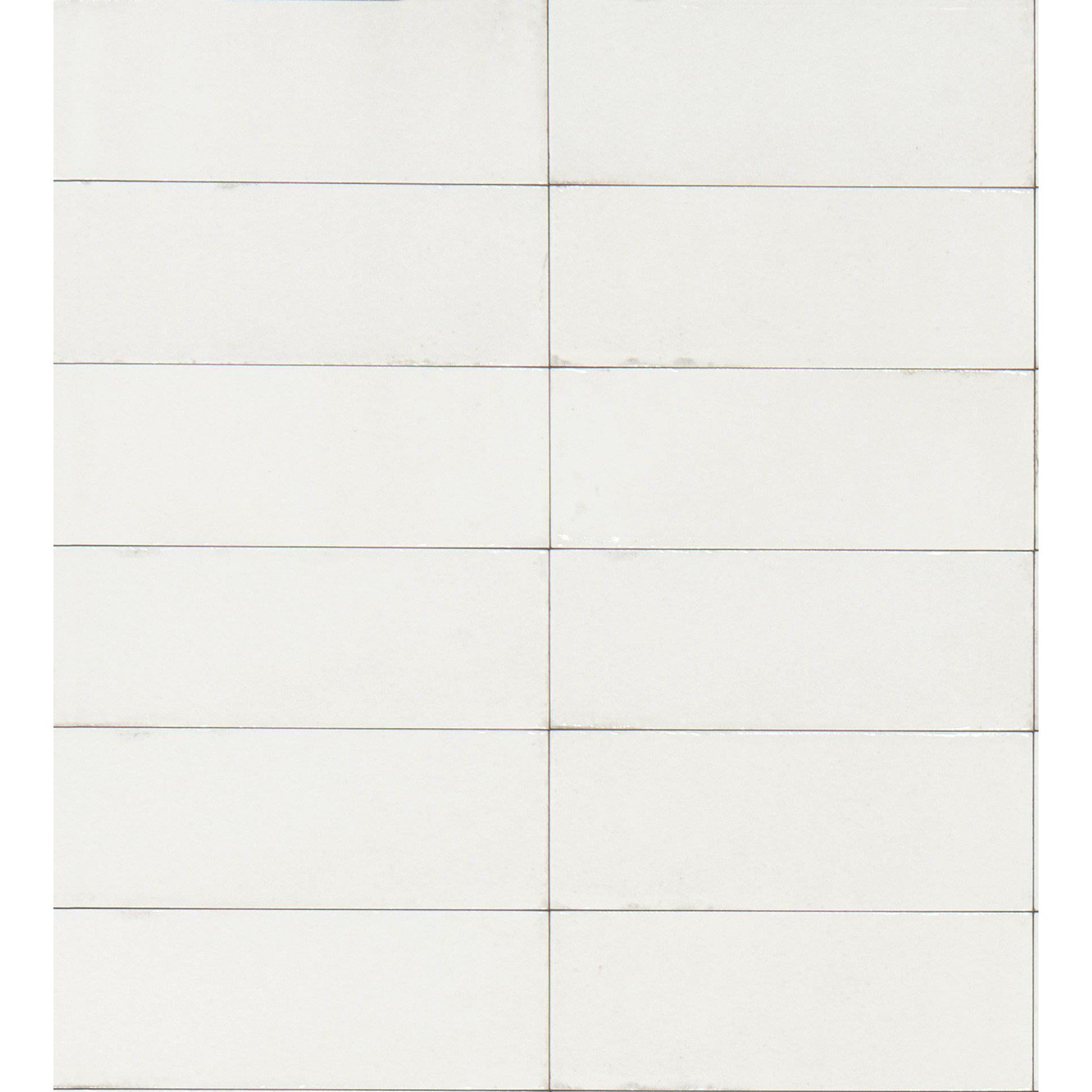 RISOTTO BIANCO GLOSS 7.5x20 - Mini Me Tiles