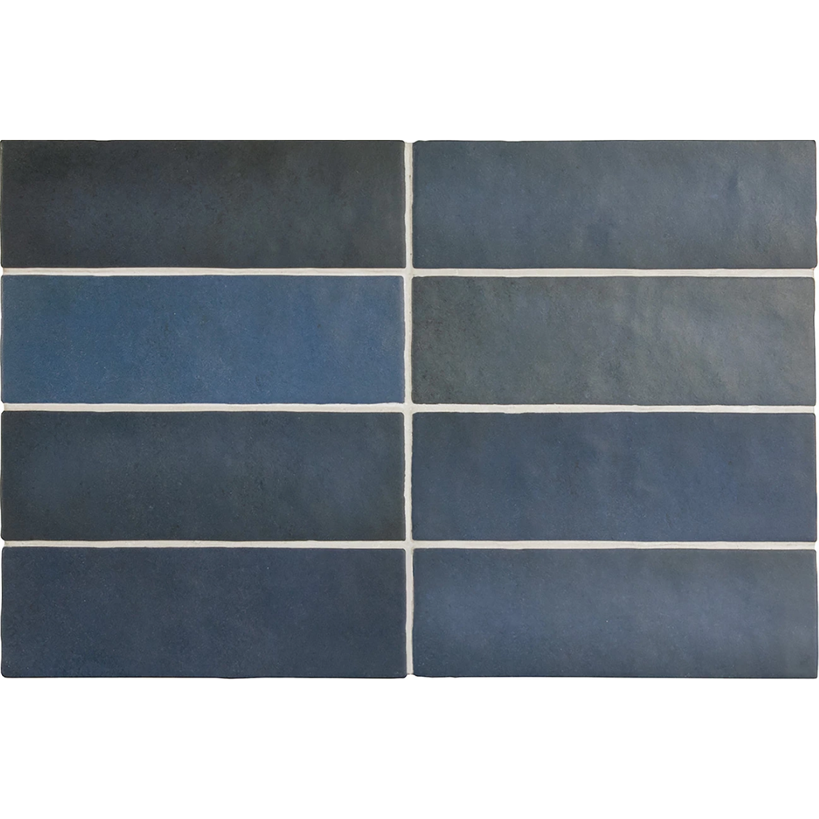 LAVA BLUE SEA MATT 6.5x20 - Mini Me Tiles