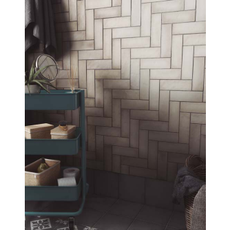 LAVA SAHARA BEIGE MATT 6.5x20 - Mini Me Tiles