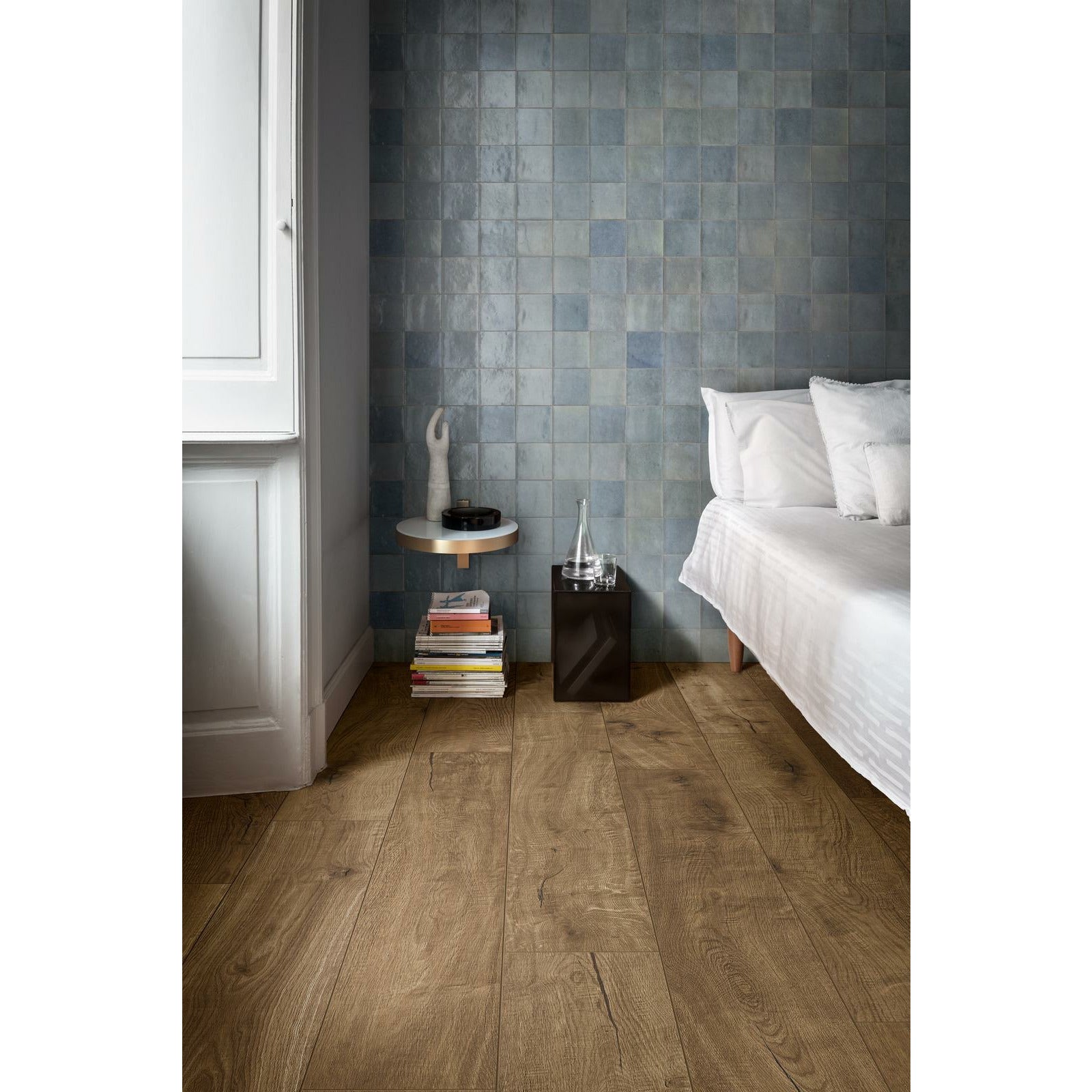 BELLA CIELO GLOSS 10x10 - Mini Me Tiles