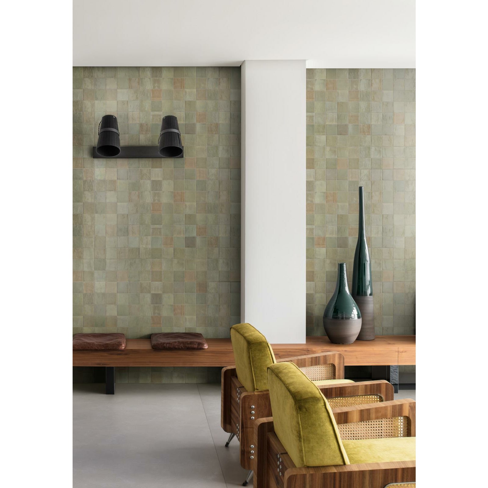 BELLA SALVIA GLOSS 10x10 - Mini Me Tiles