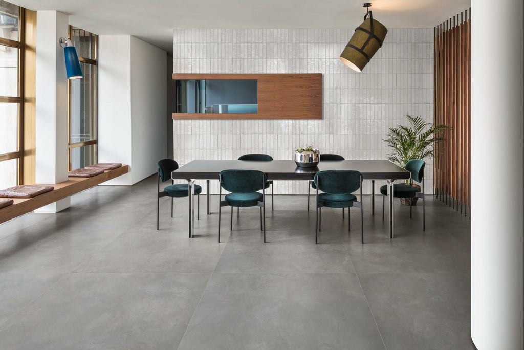 Luna White Gloss 60x240 tiles