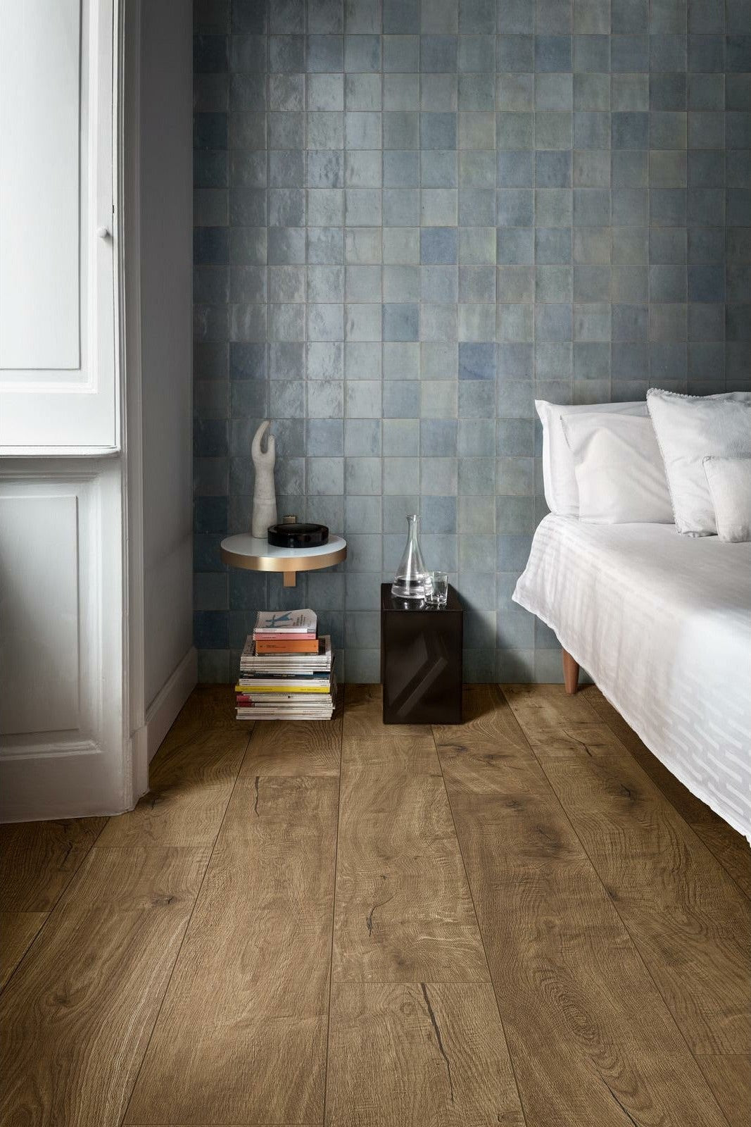 Bella Cielo Gloss 100x100 tiles