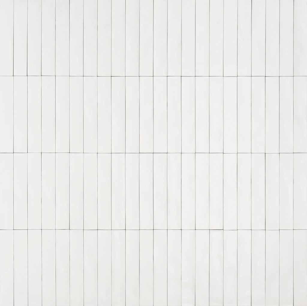 Artcraft Bianco Semi Matt 53x300 tile