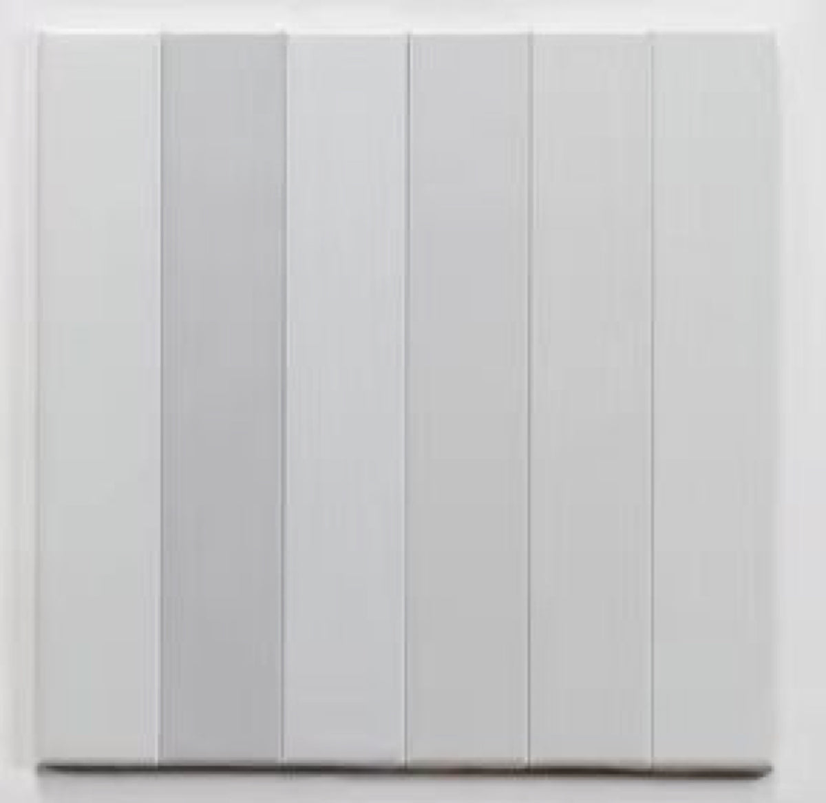 Bianco Japanese Sticks Matt 50x300 Finger Mosaic tile