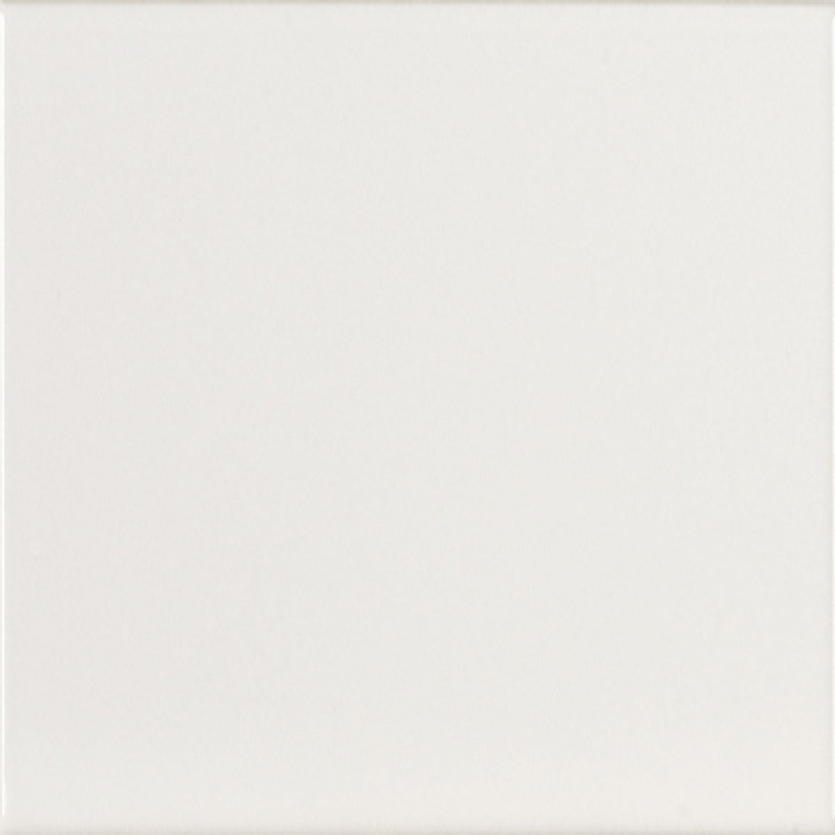 Blanco Matt 150x150 tile