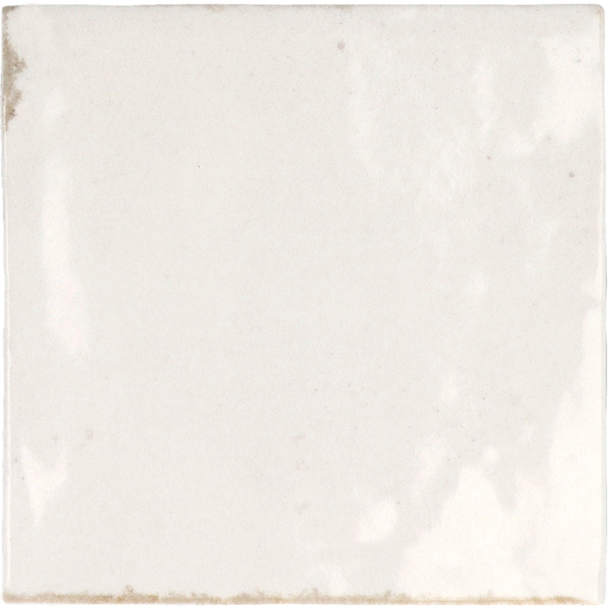 Blocchi Bianco Square Gloss 100x100 tile