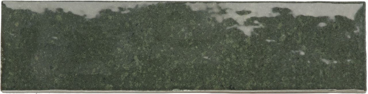 Blocchi Verde Gloss 60x246 tile