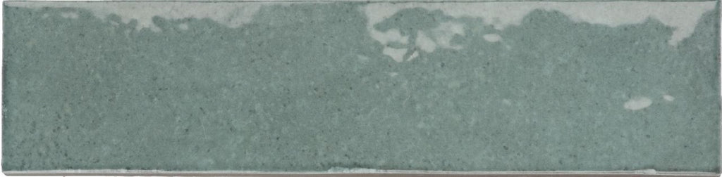 Blocchi Teal Gloss 60x246 tile