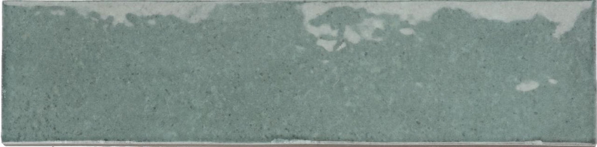 Blocchi Teal Gloss 60x246 tile
