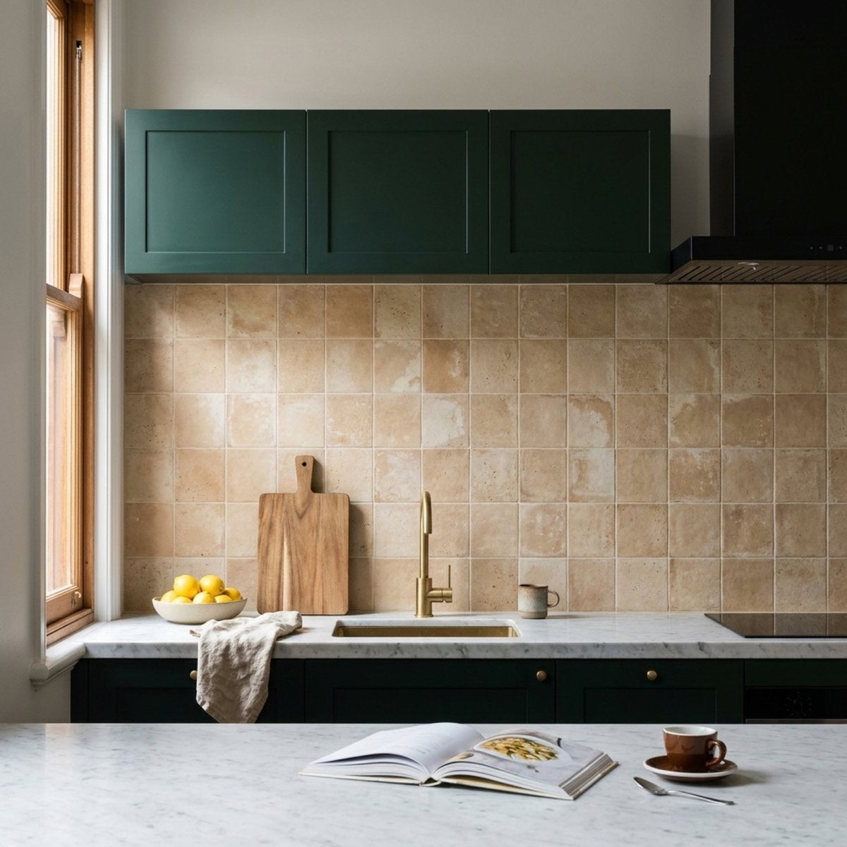Concrete Veroni Snow Matt 75x300 tile