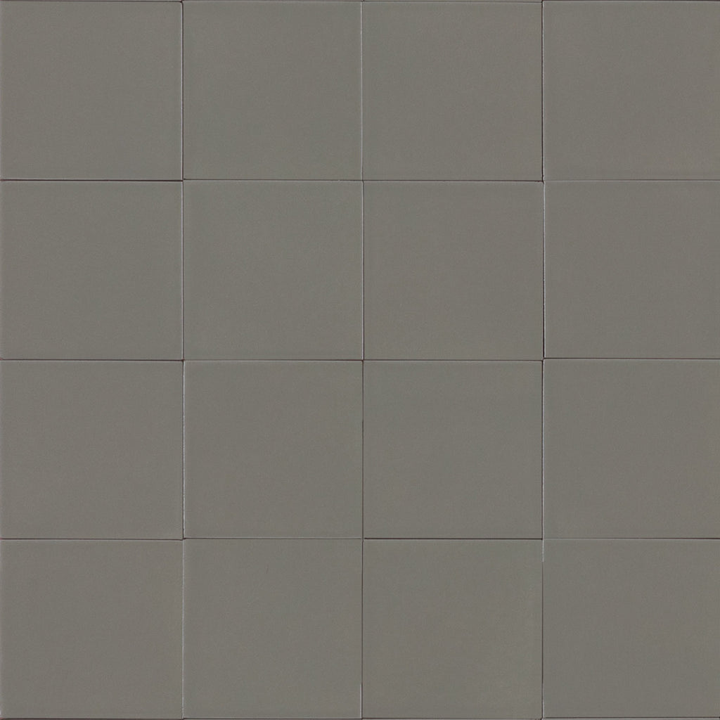Confetto Avio Matt 100x100 tile