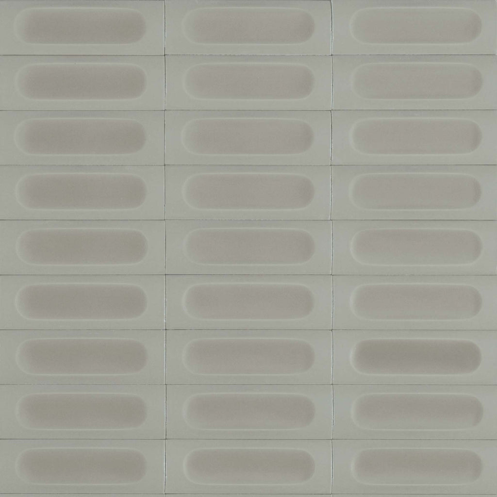 Confetto Azzurro 3D Matt 50x150 tile