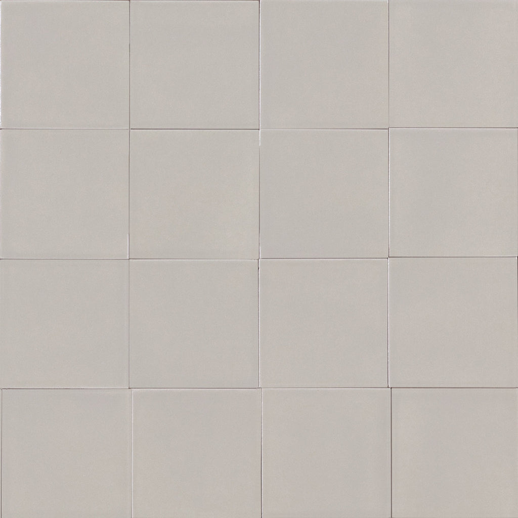 Confetto Bianco Matt 100x100 tile