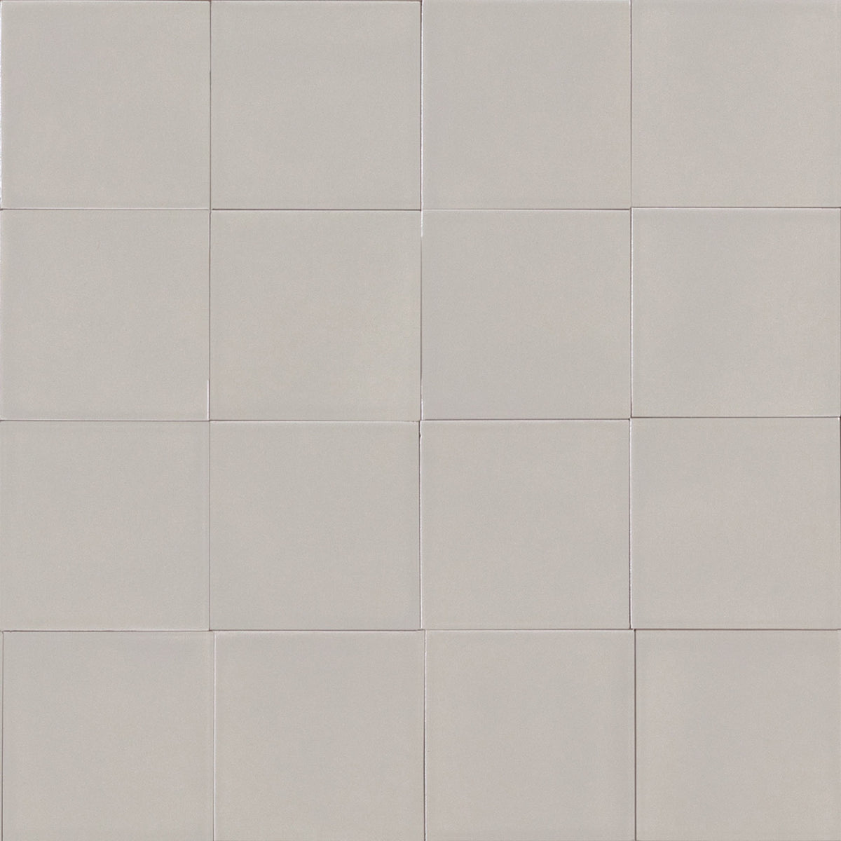 Confetto Bianco Matt 100x100 tile
