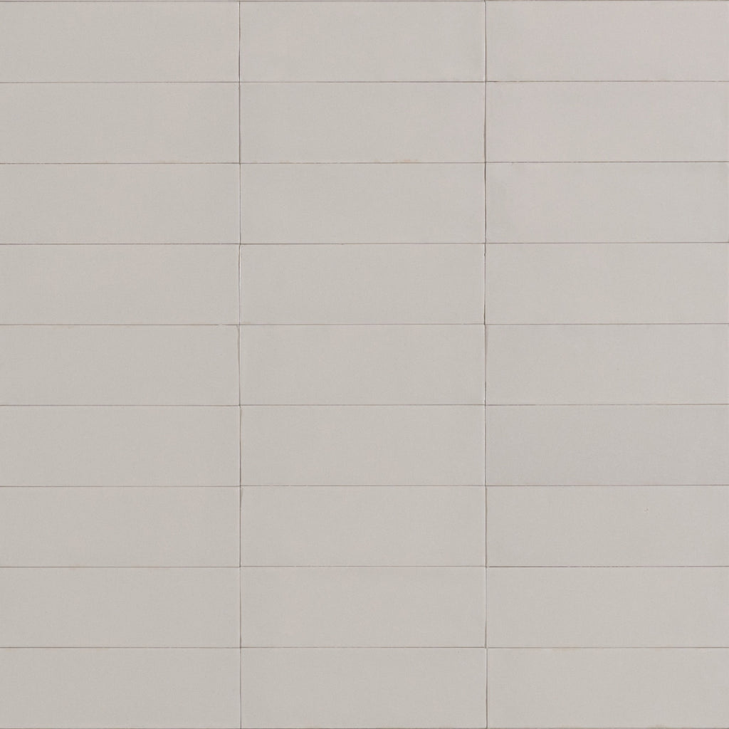 Confetto Bianco Matt 50x150 tile