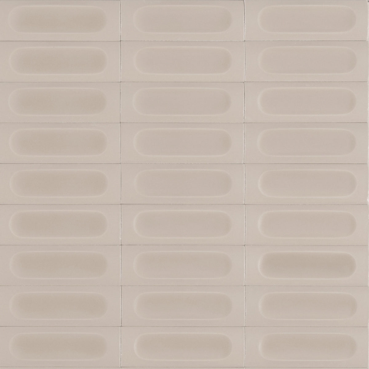 Confetto Bone 3D Matt 50x150 tile