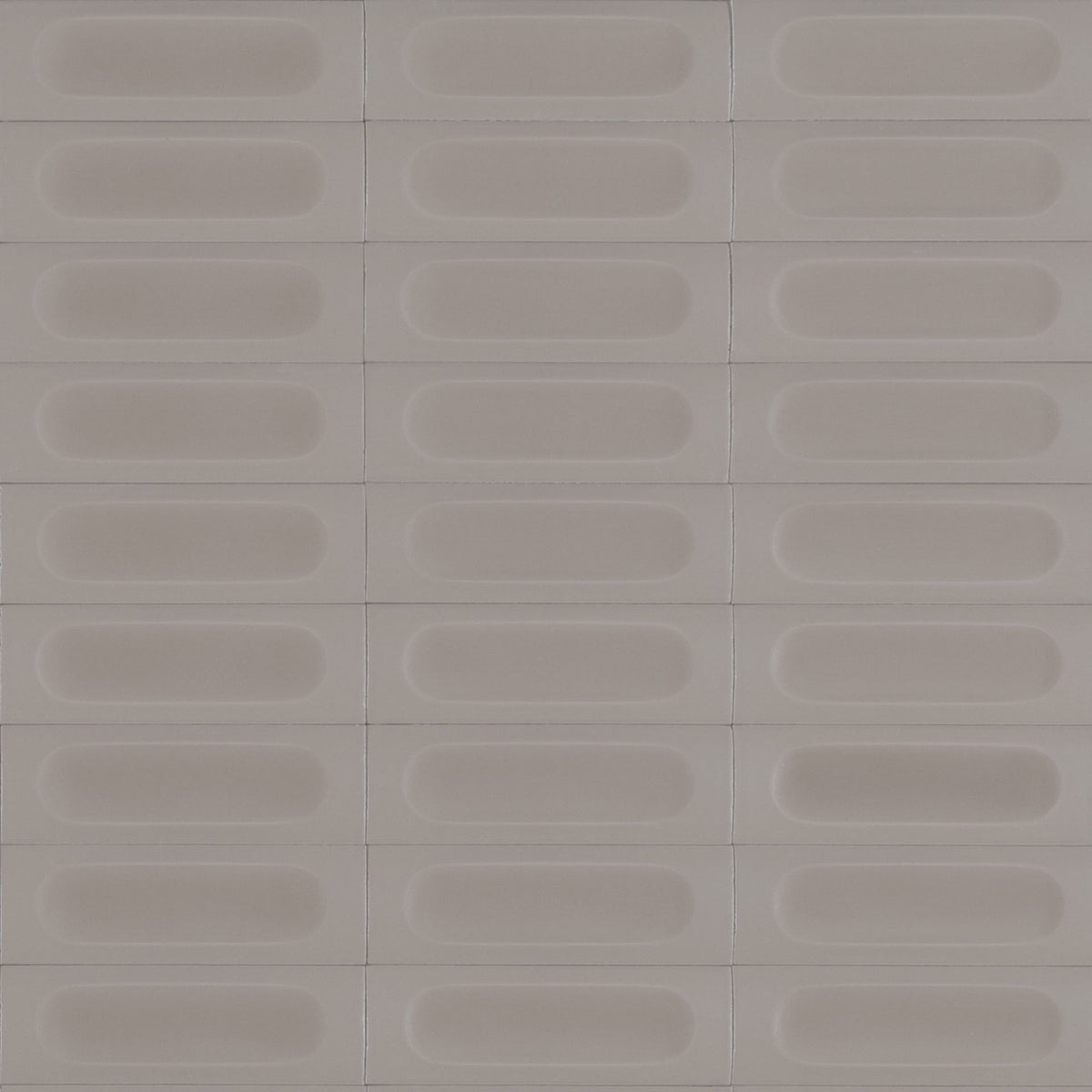 Confetto Grigio 3D Matt 50x150 tile