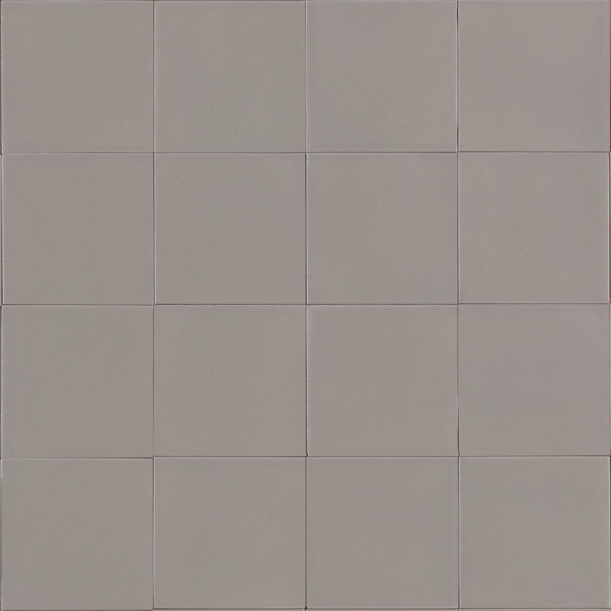Confetto Grigio Matt 100x100 tile