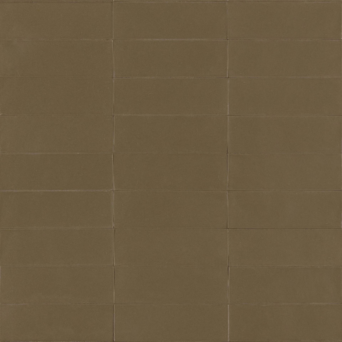 Confetto Kaki Matt 50x150 tile