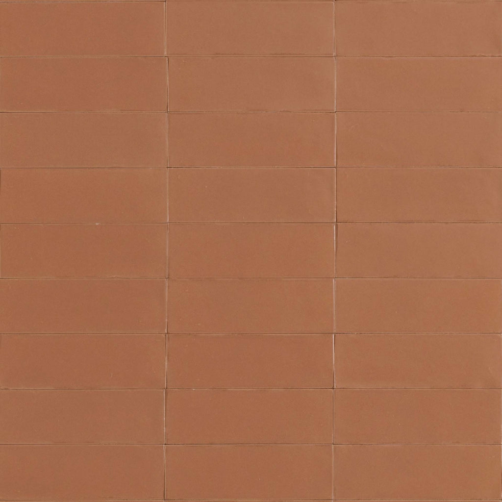 Confetto Mattone Matt 50x150 tile