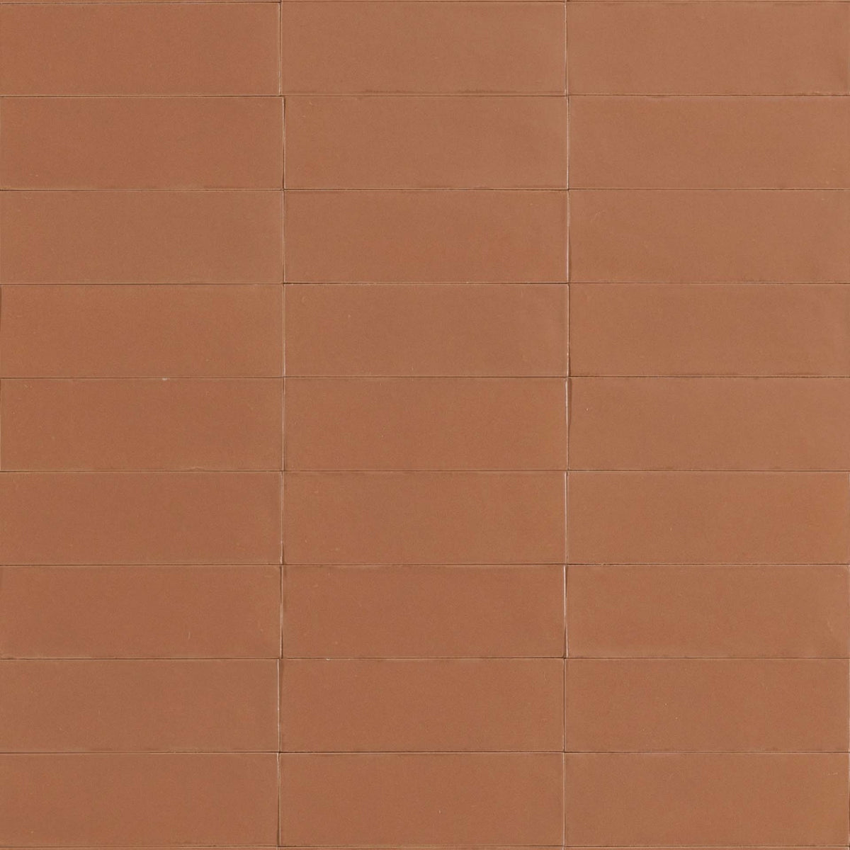 Confetto Mattone Matt 50x150 tile