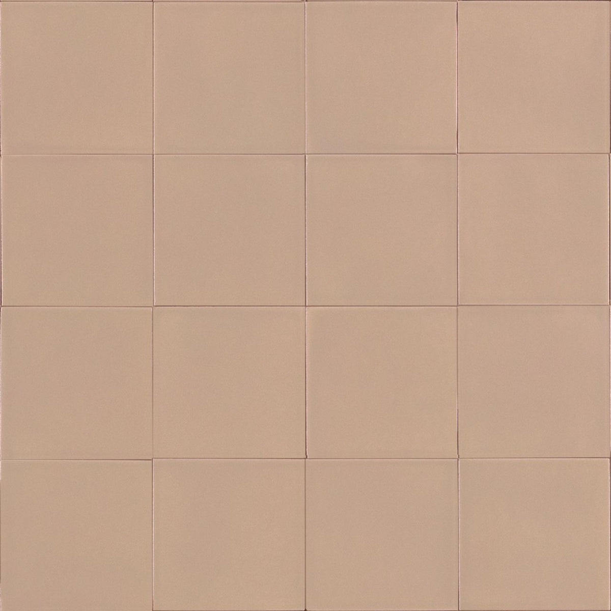 Confetto Rosa Matt 100x100 tile
