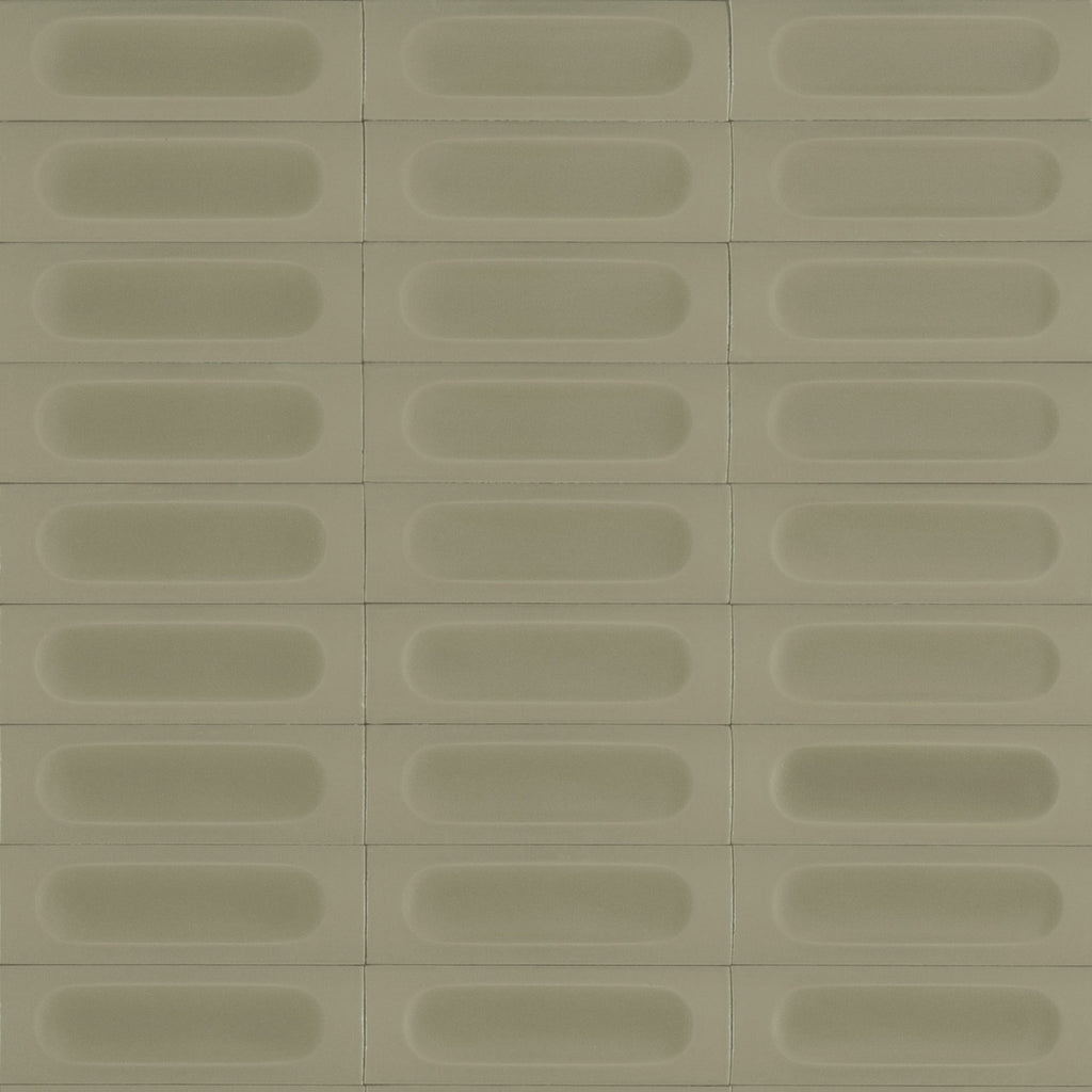 Confetto Salvia 3D Matt 50x150 tile