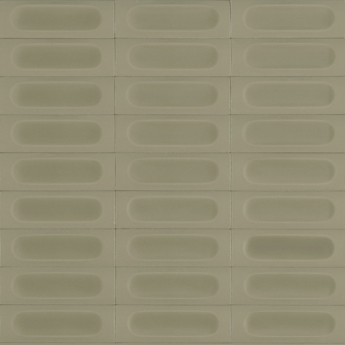 Confetto Salvia 3D Matt 50x150 tile