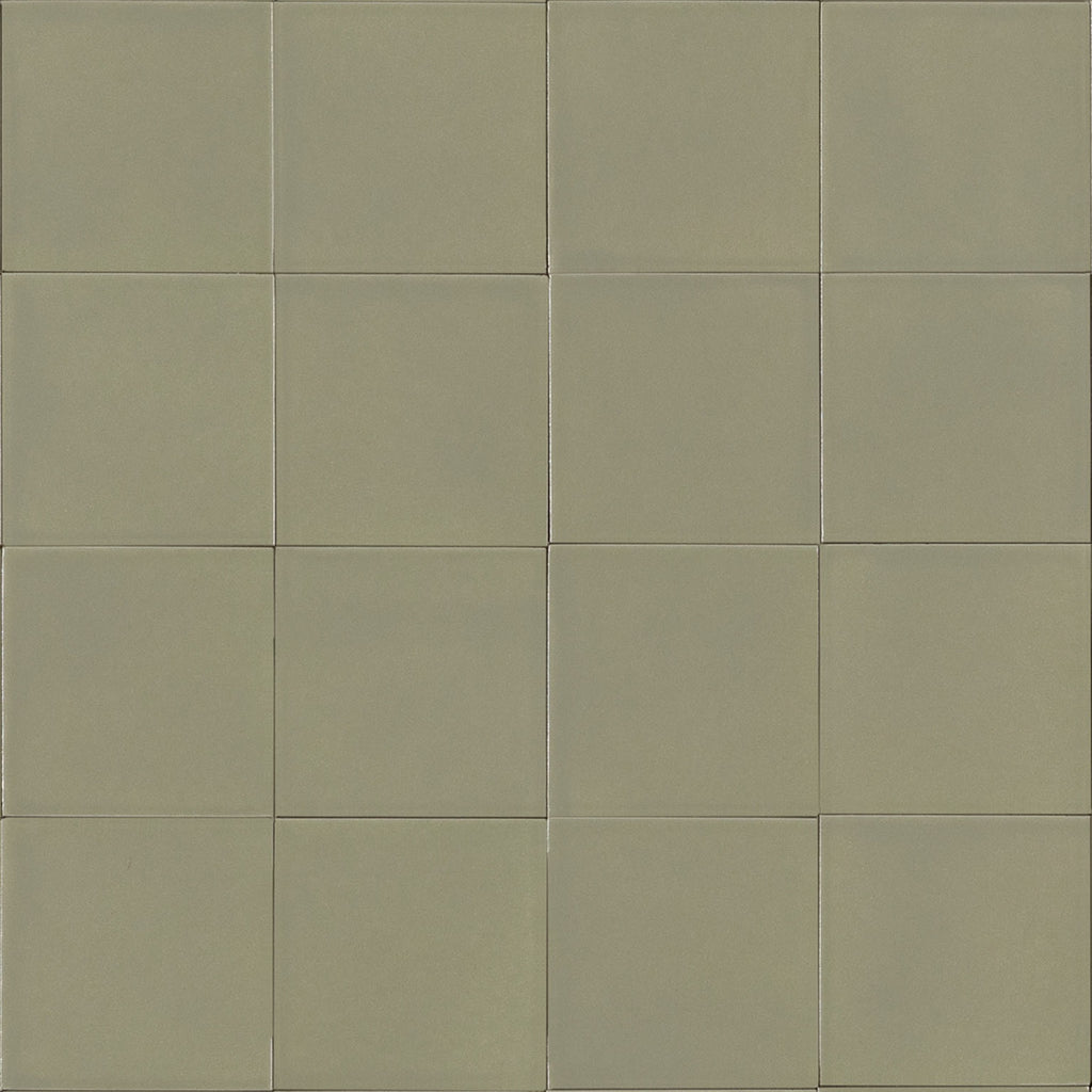 Confetto Salvia Matt 100x100 tile