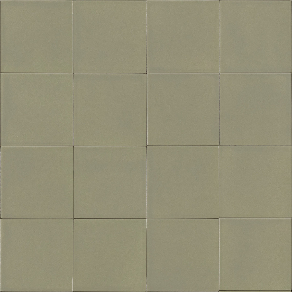 Confetto Salvia Matt 100x100 tile
