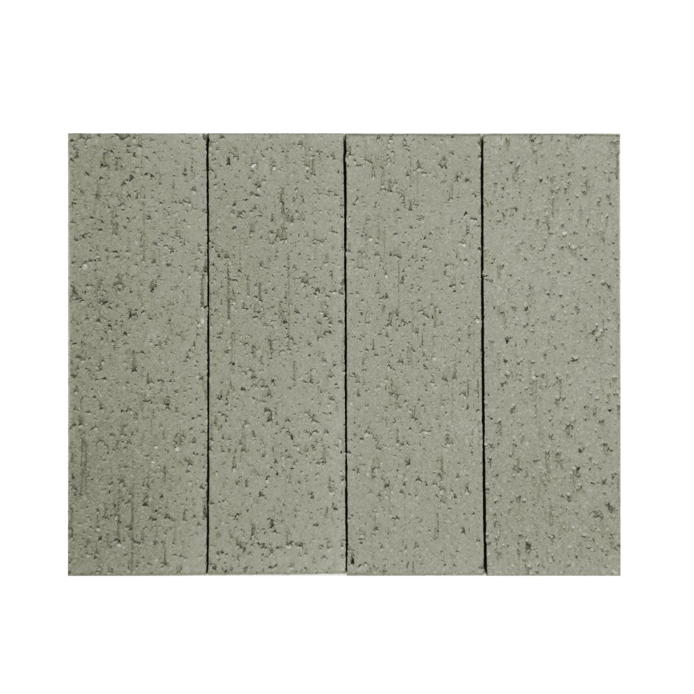 Extruded Porcelain Jade Brick Grip 45x145 tile